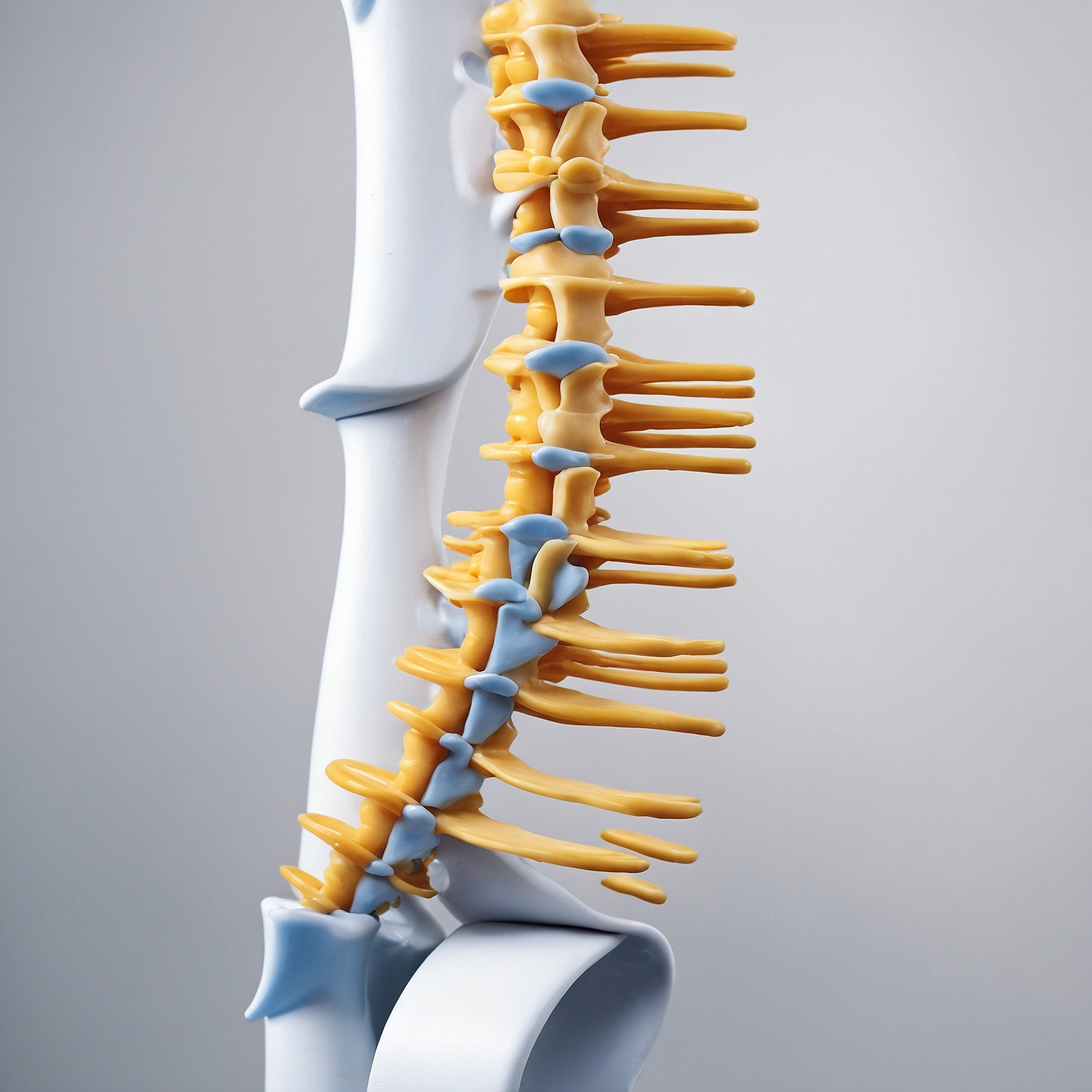 Expertos en cuidado de columna vertebral