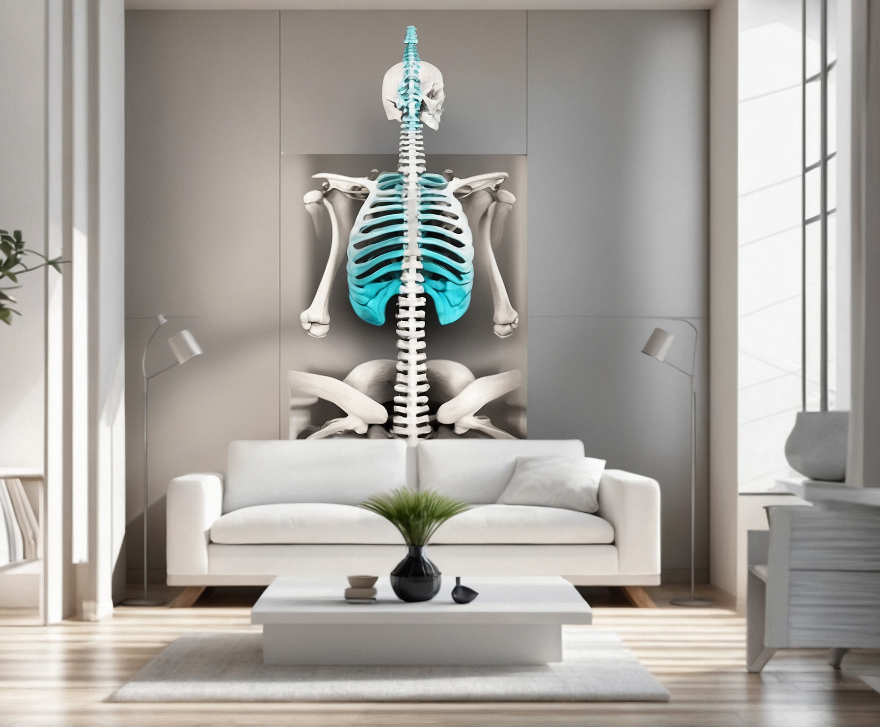 Cirugía de columna lumbosacra para adultos.