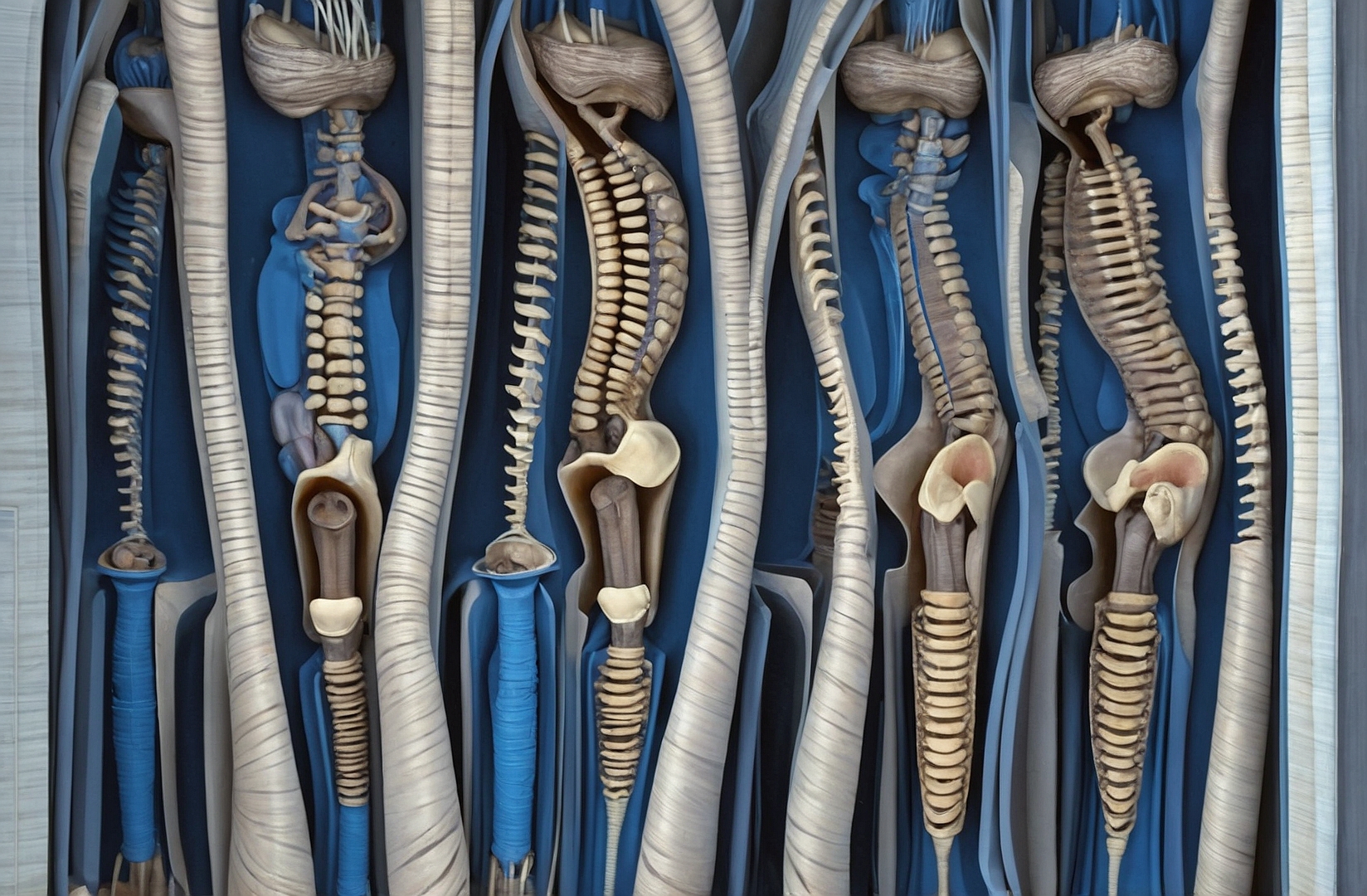 Avances en cirugía raquis.